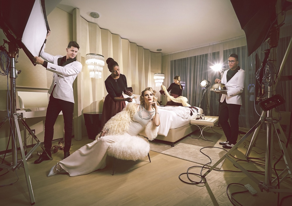 Paramount Hotel Dubai 15/72