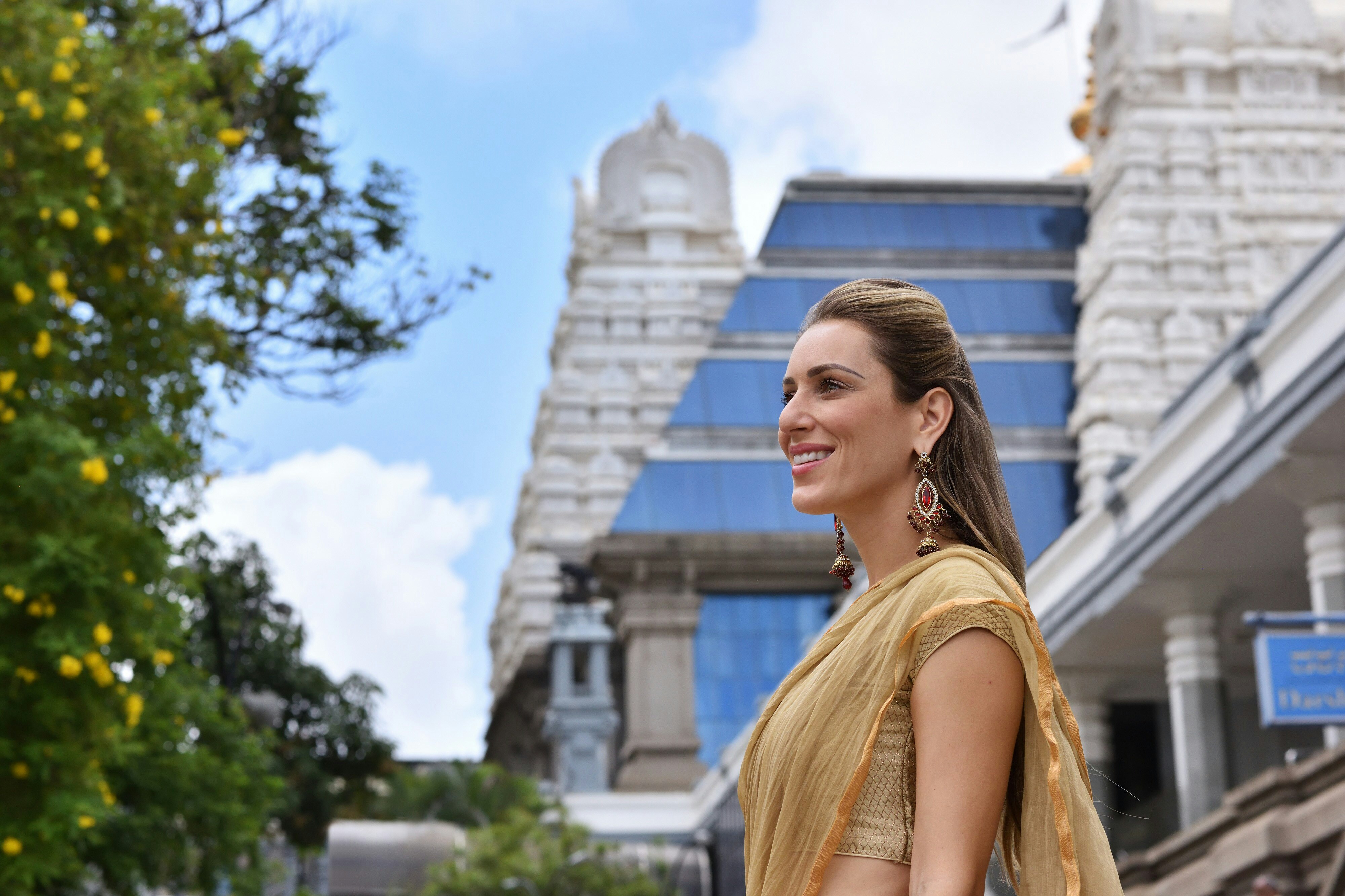 Sheraton Grand Bangalore Hotel At Brigade Gateway 14/67