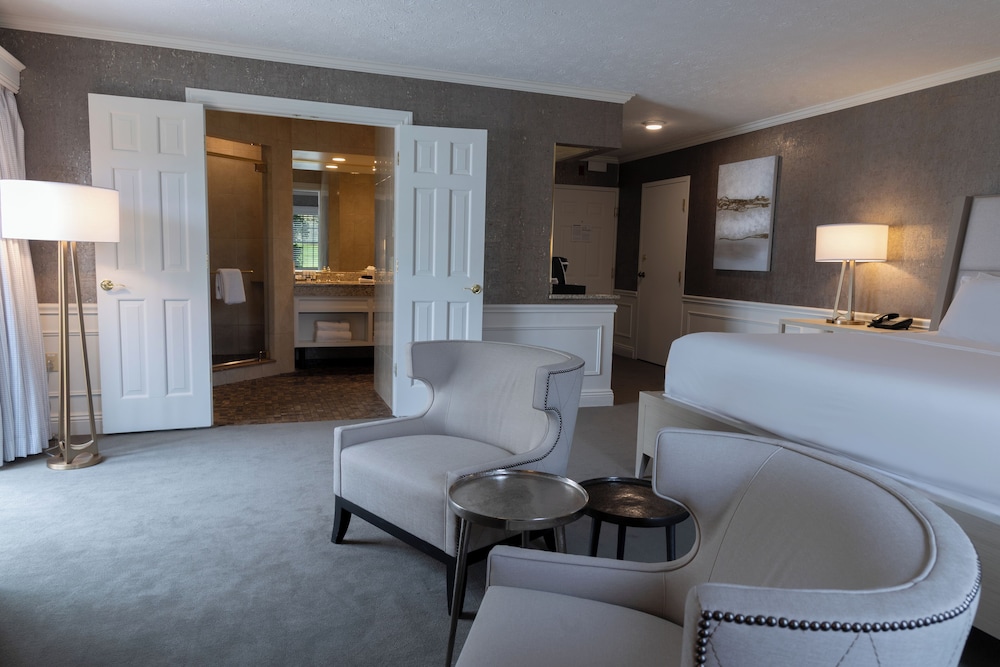 Spa, King Bed