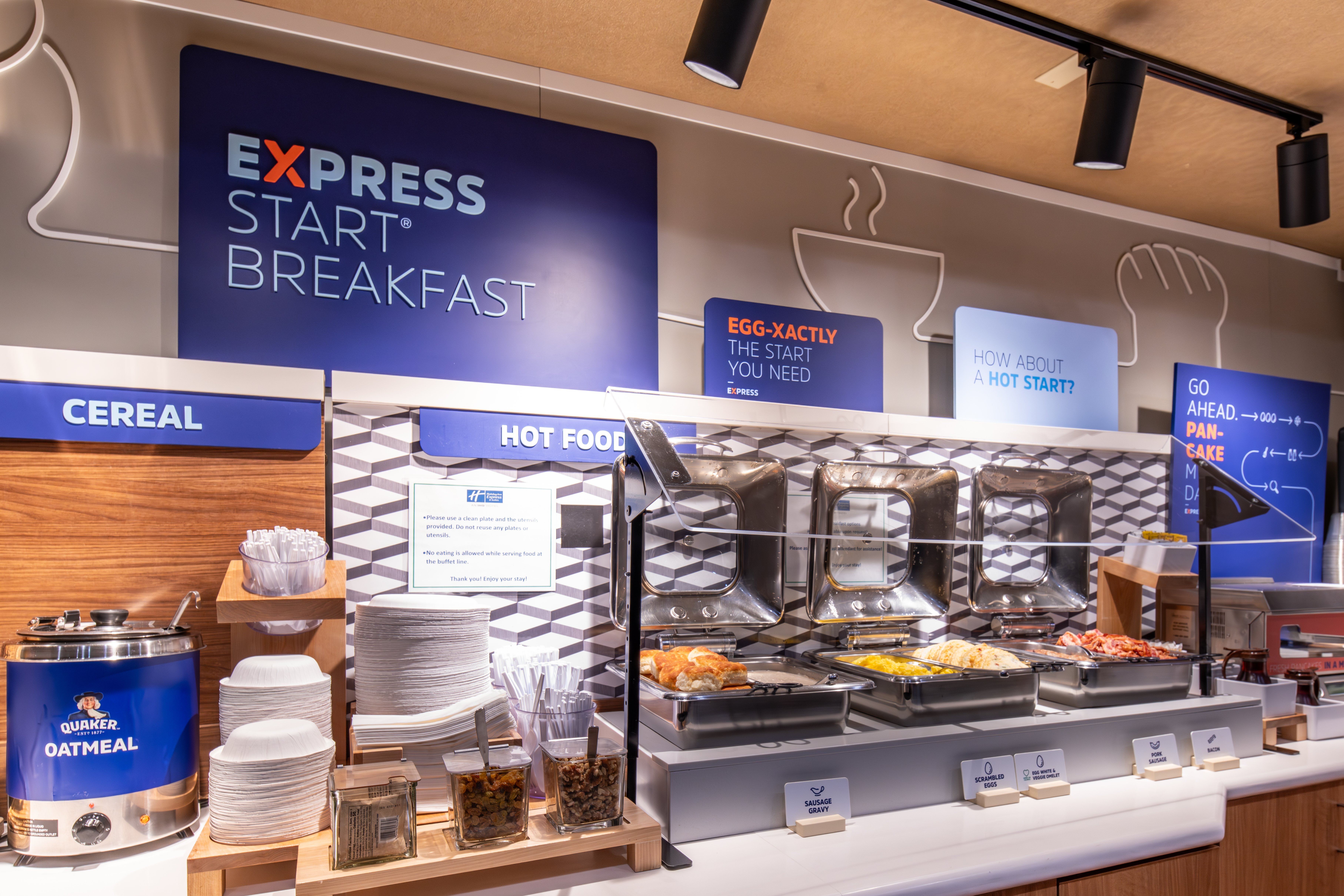 Holiday Inn Express Hotel & Suites Henderson 37/71