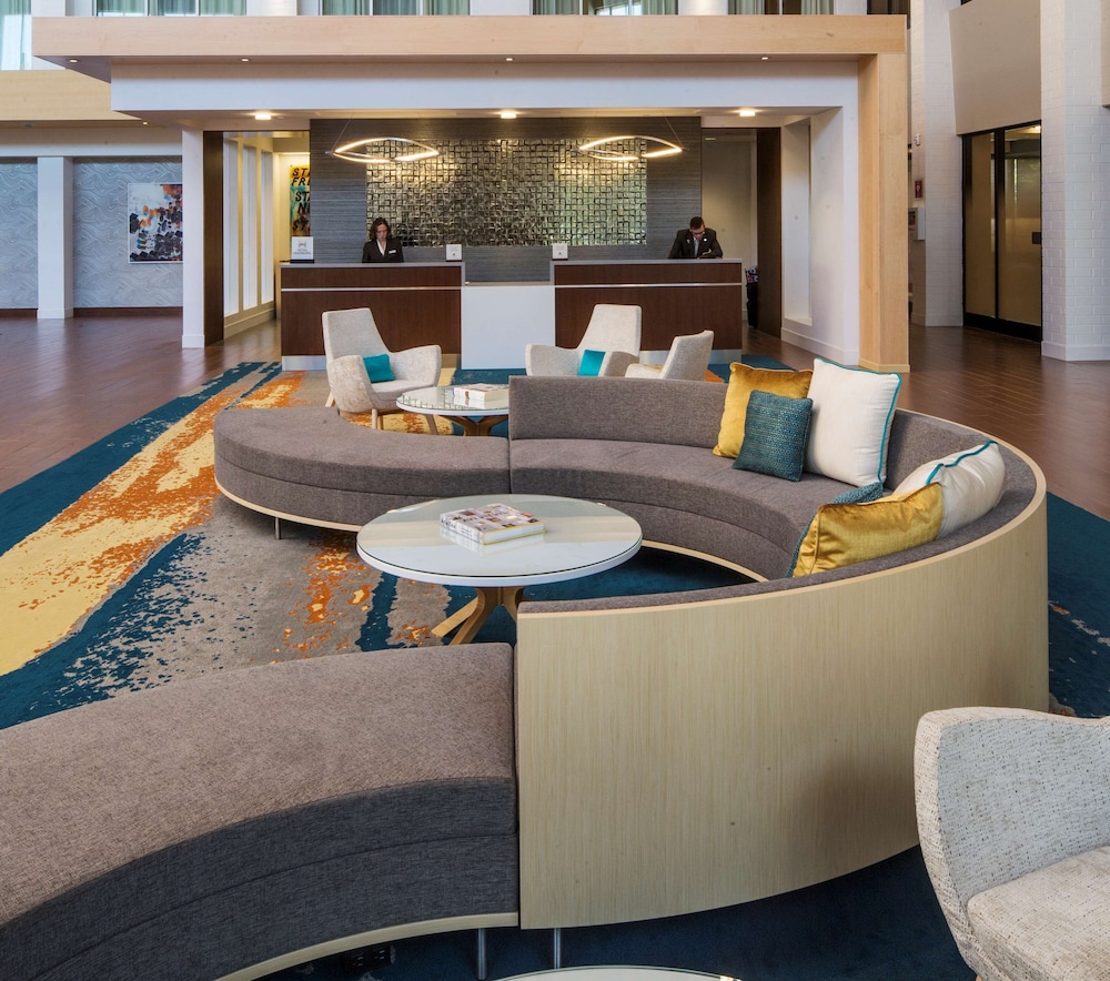 Doubletree By Hilton Hotel Pittsburgh - Cranberry 60/77