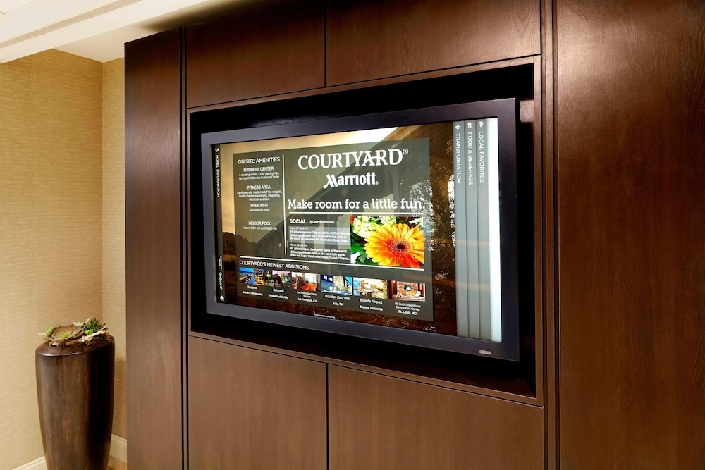 Courtyard By Marriott State College 16/39