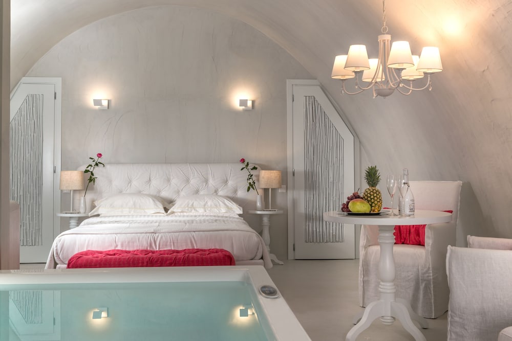 Honeymoon, Suite, Double Bed, Indoor Jetted Tub