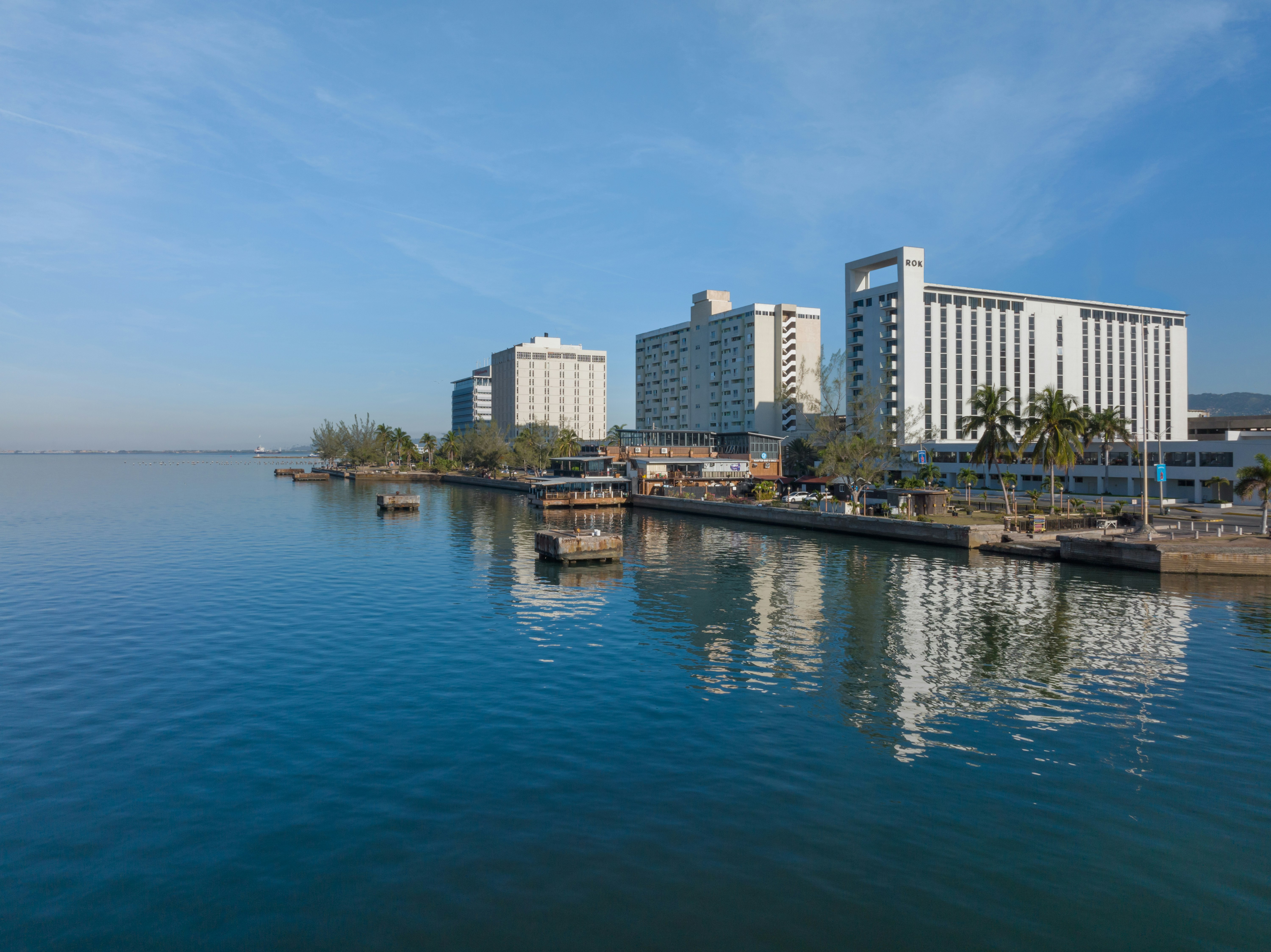 ROK Hotel Kingston, Tapestry Collection by Hilton 45/50