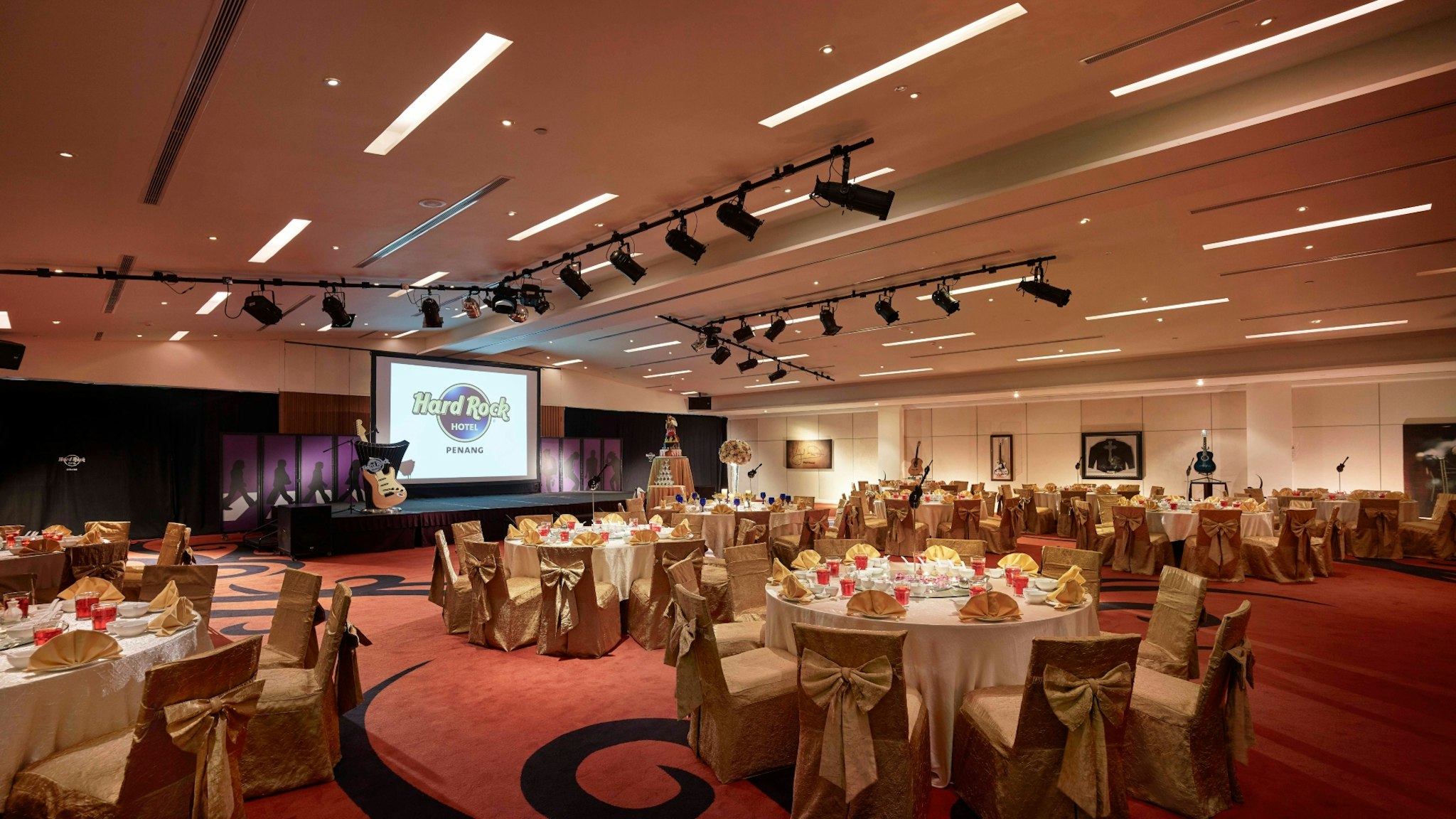 Hard Rock Hotel Penang 66/84