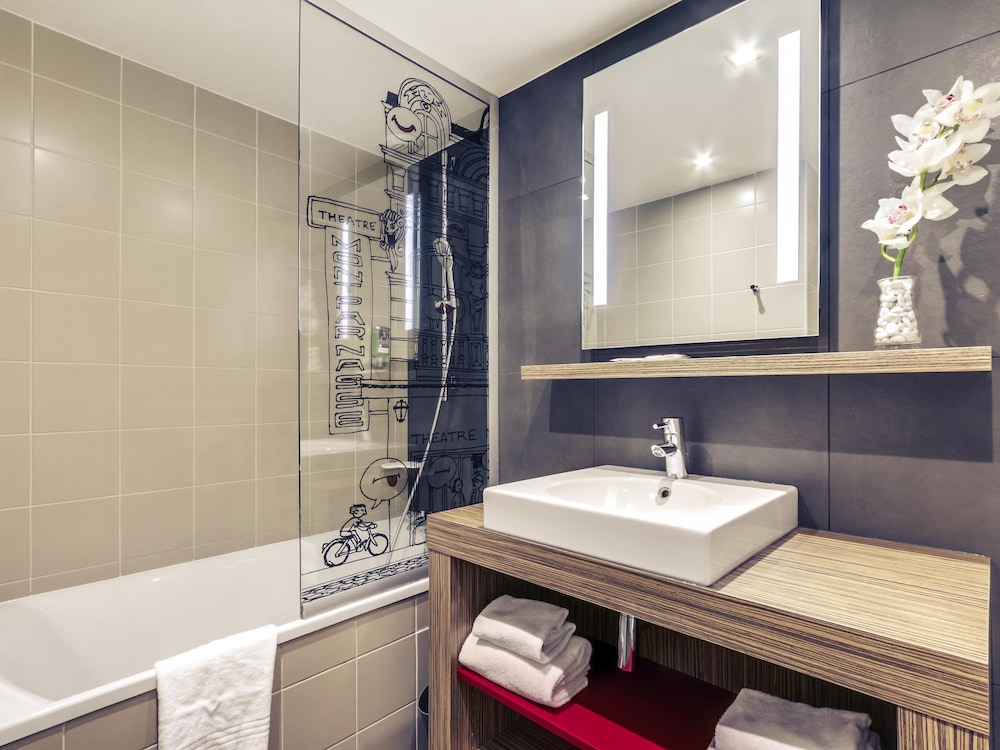 Mercure Paris Gare Montparnasse 82/84