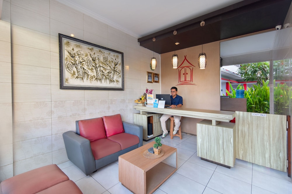 Angkul Angkul Beach Inn Kuta 36/54