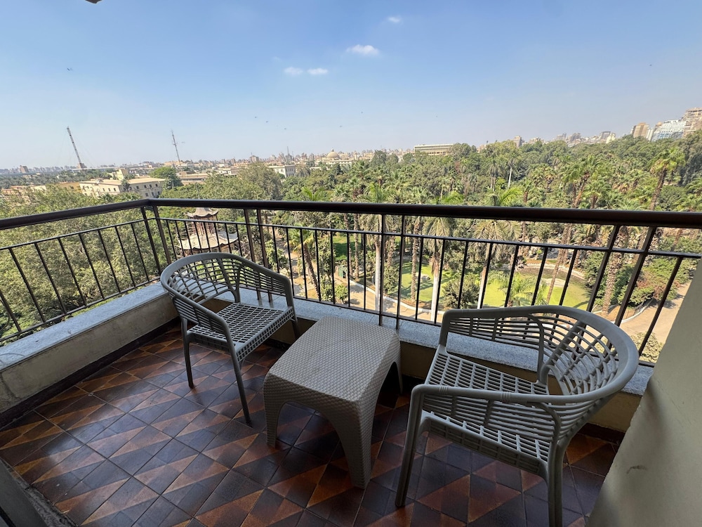 St George Hotel Cairo 41/72