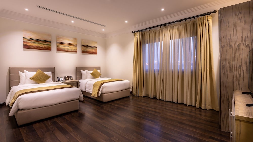 فلل بريرا الفندقية(Braira Hettin Resort And Villa) 16/50
