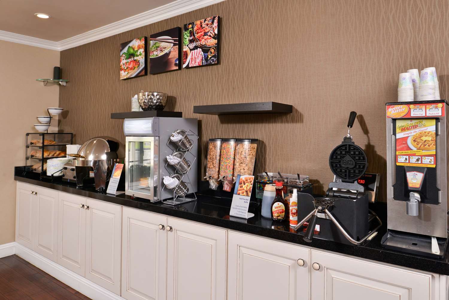 Best Western Palm Garden Inn 8/16