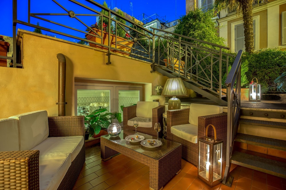 Villa Glori Hotel 33/52