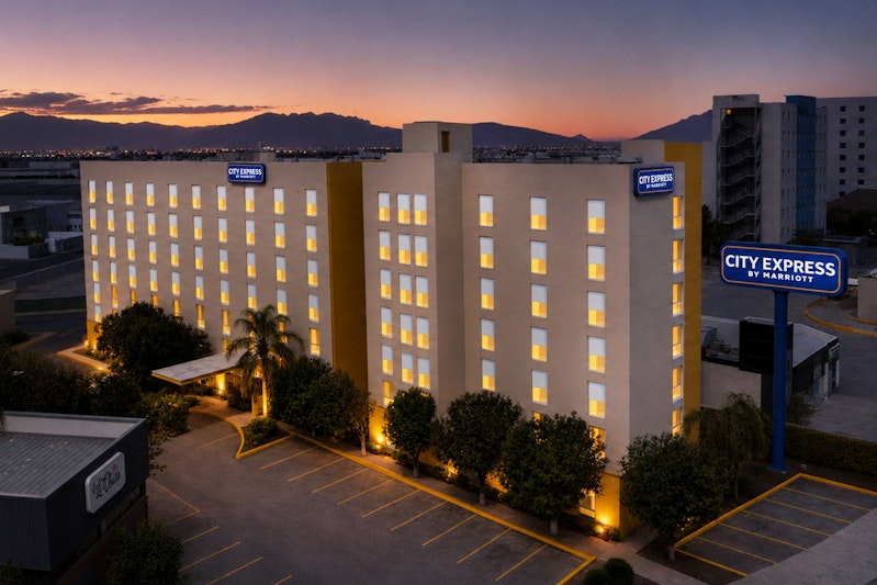 City Express by Marriott Monterrey Aeropuerto in APODACA