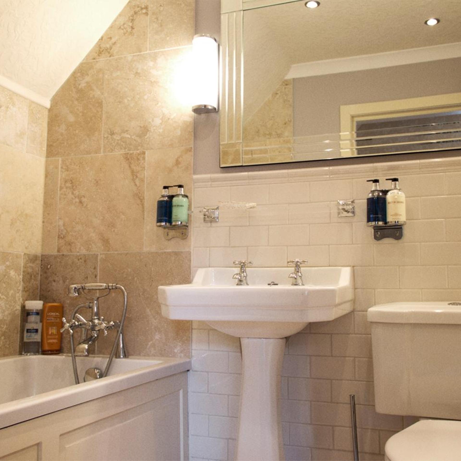 غرفة صغيرة مزدوجة، Corriegour Lodge Hotel 5/7
