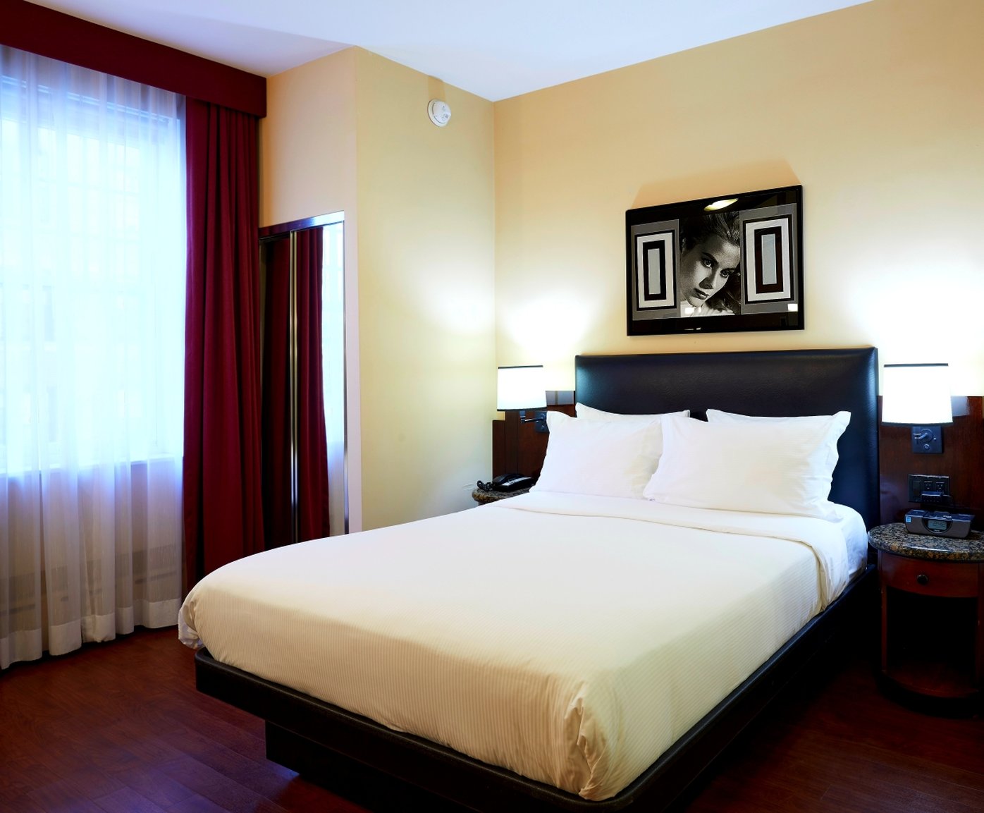 Washington Square Hotel 6/15
