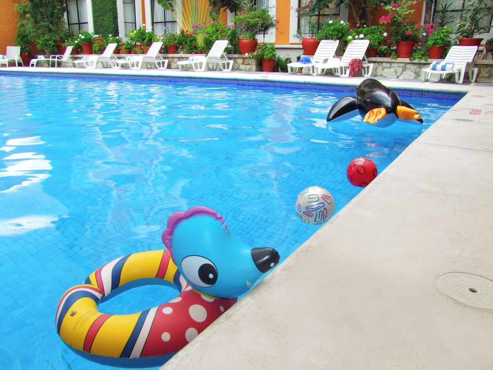 Hotel Oaxaca Dorado 39/50