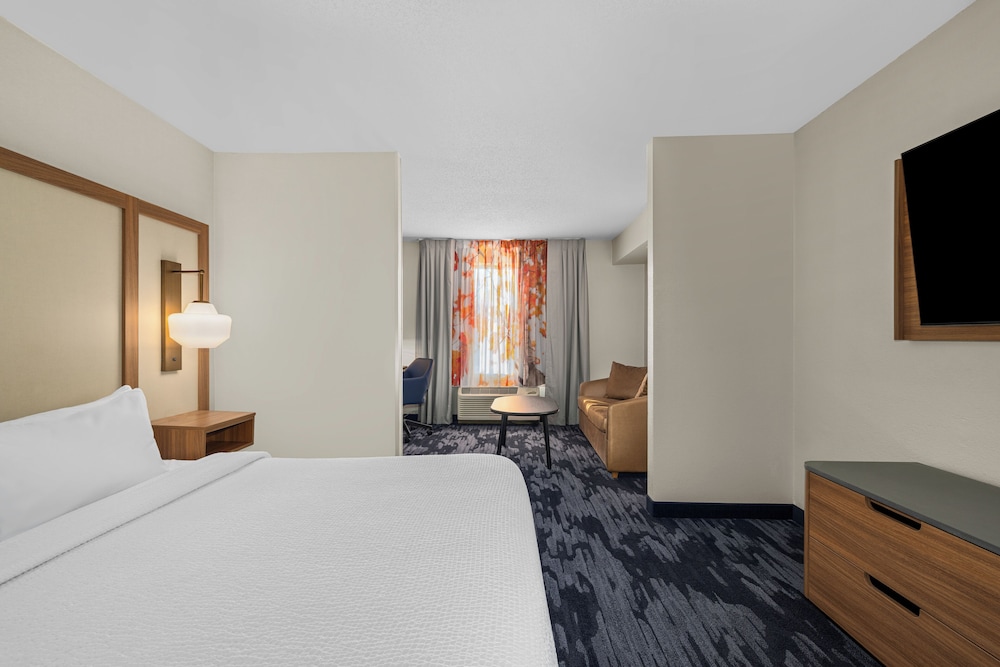 Fairfield Inn Suites By Marriott Chicago Southeast Hammond 15/39