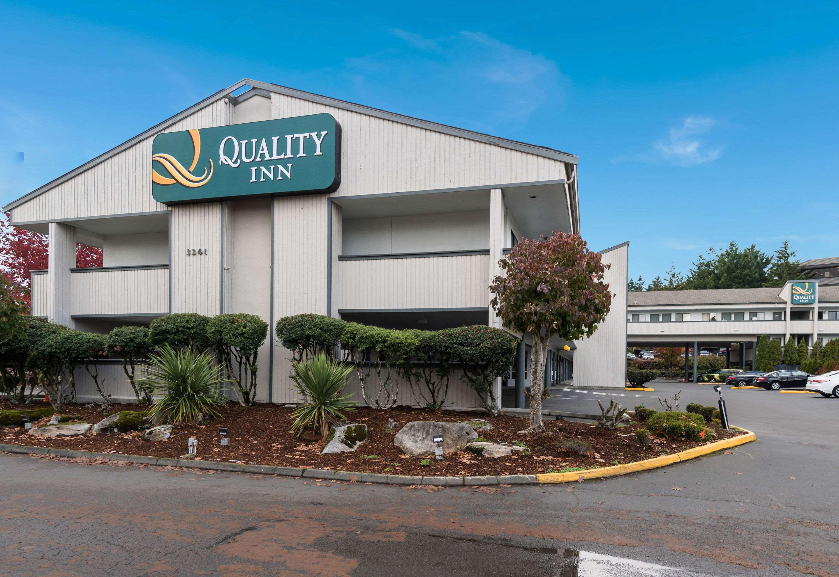 Quality Inn Bellevue 1/24