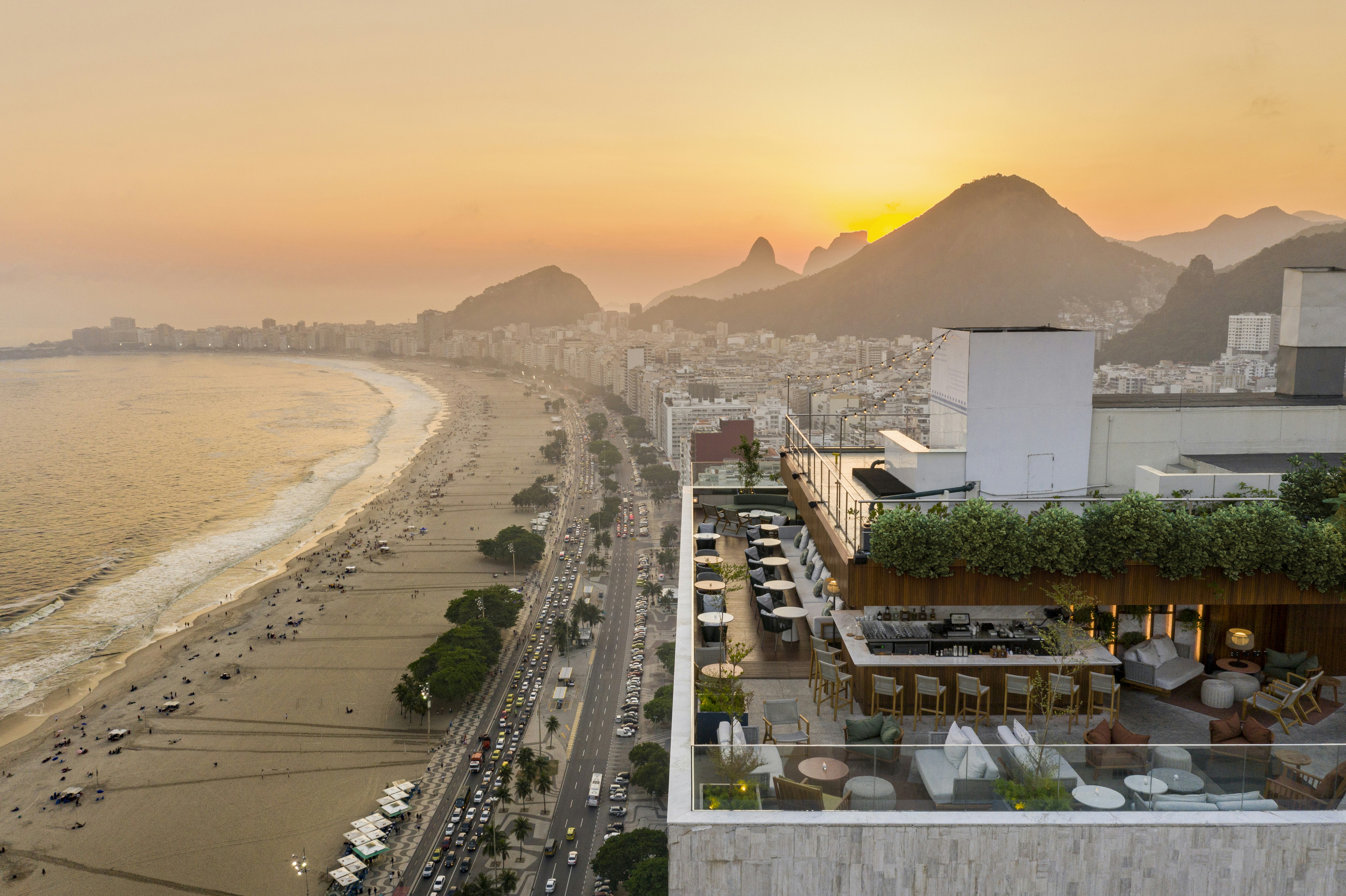 Hilton Rio de Janeiro Copacabana 77/83