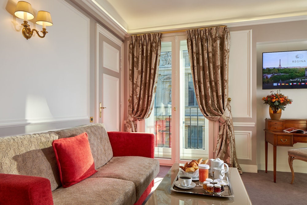 Hotel Regina Louvre 40/60