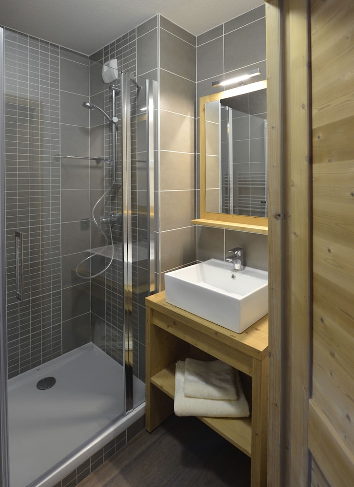 Residence Club Mmv Le Coeur Des Loges 50/50