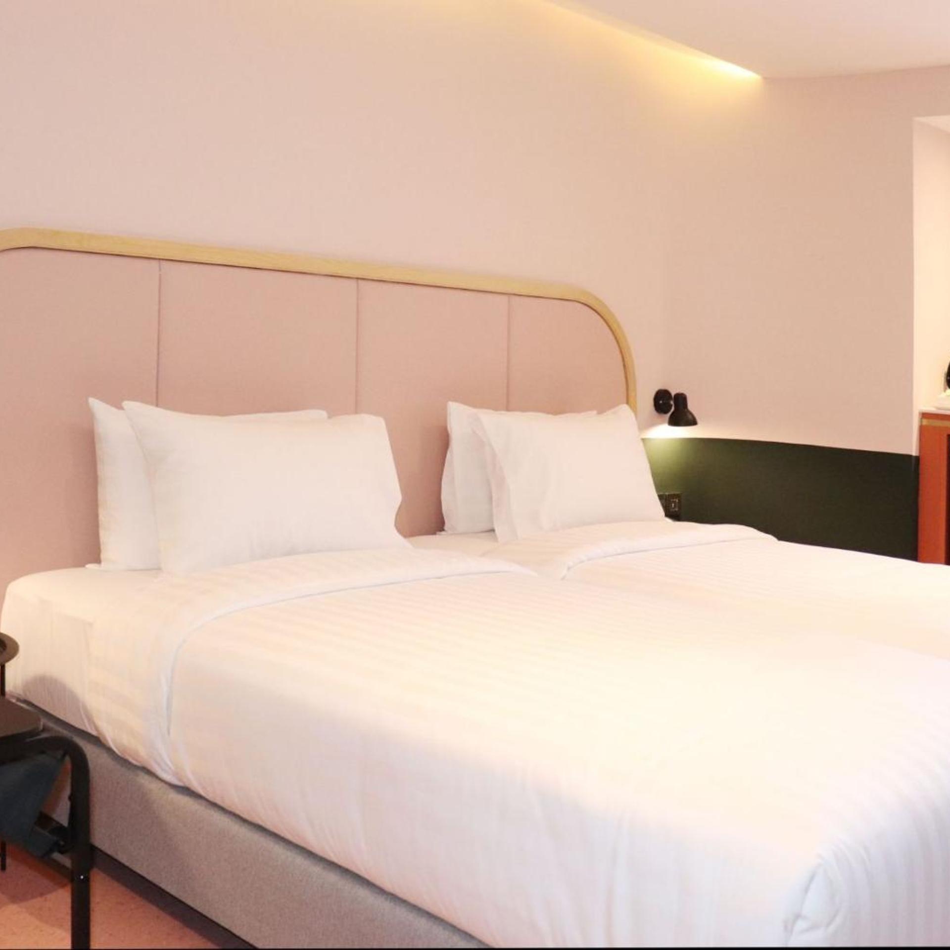 Superior, Single Bed, The Quarter Ratchathewi by UHG 2/10