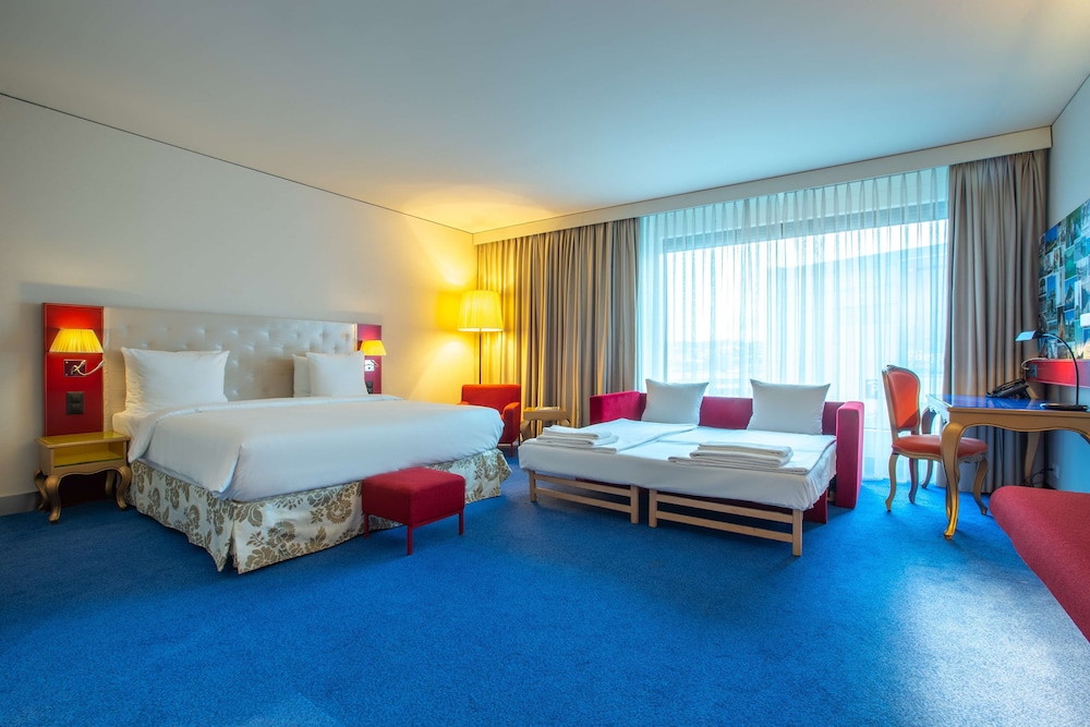 Radisson Blu Hotel Zurich Airport 23/72