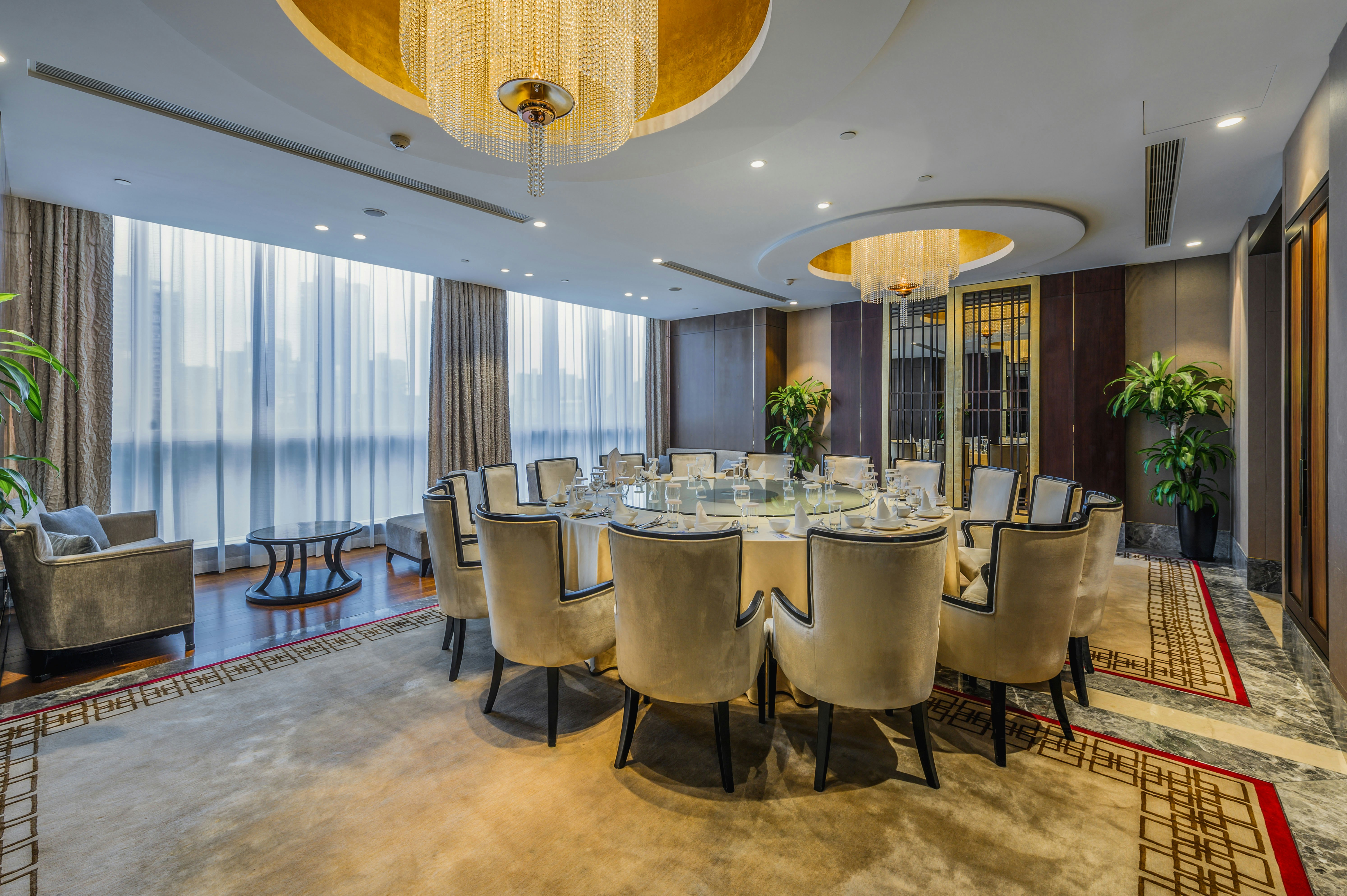 Seaton International Hotel Chengdu 48/59