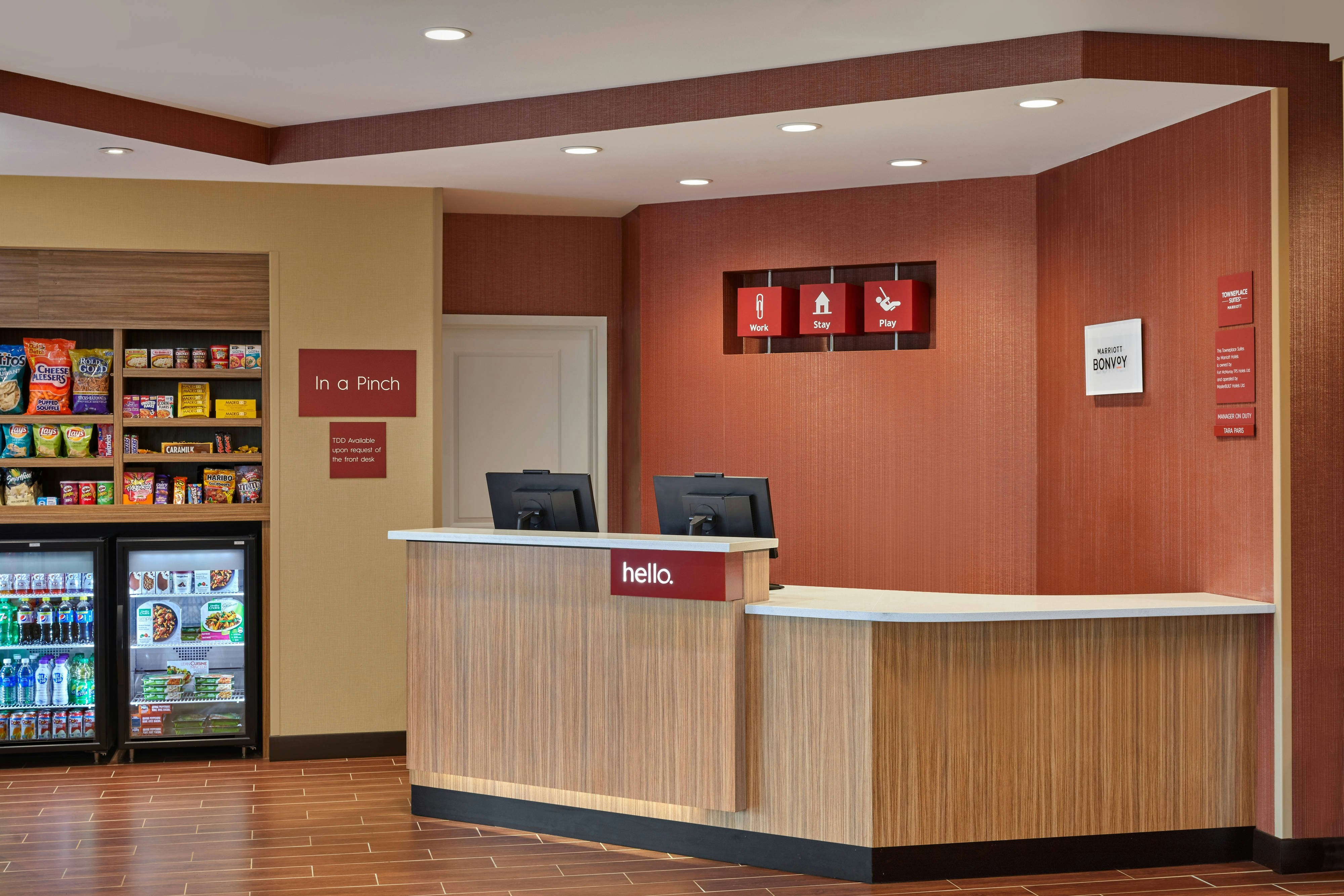 Hotel Towneplace Suites By Marriott Fort Mcmurray 4/27