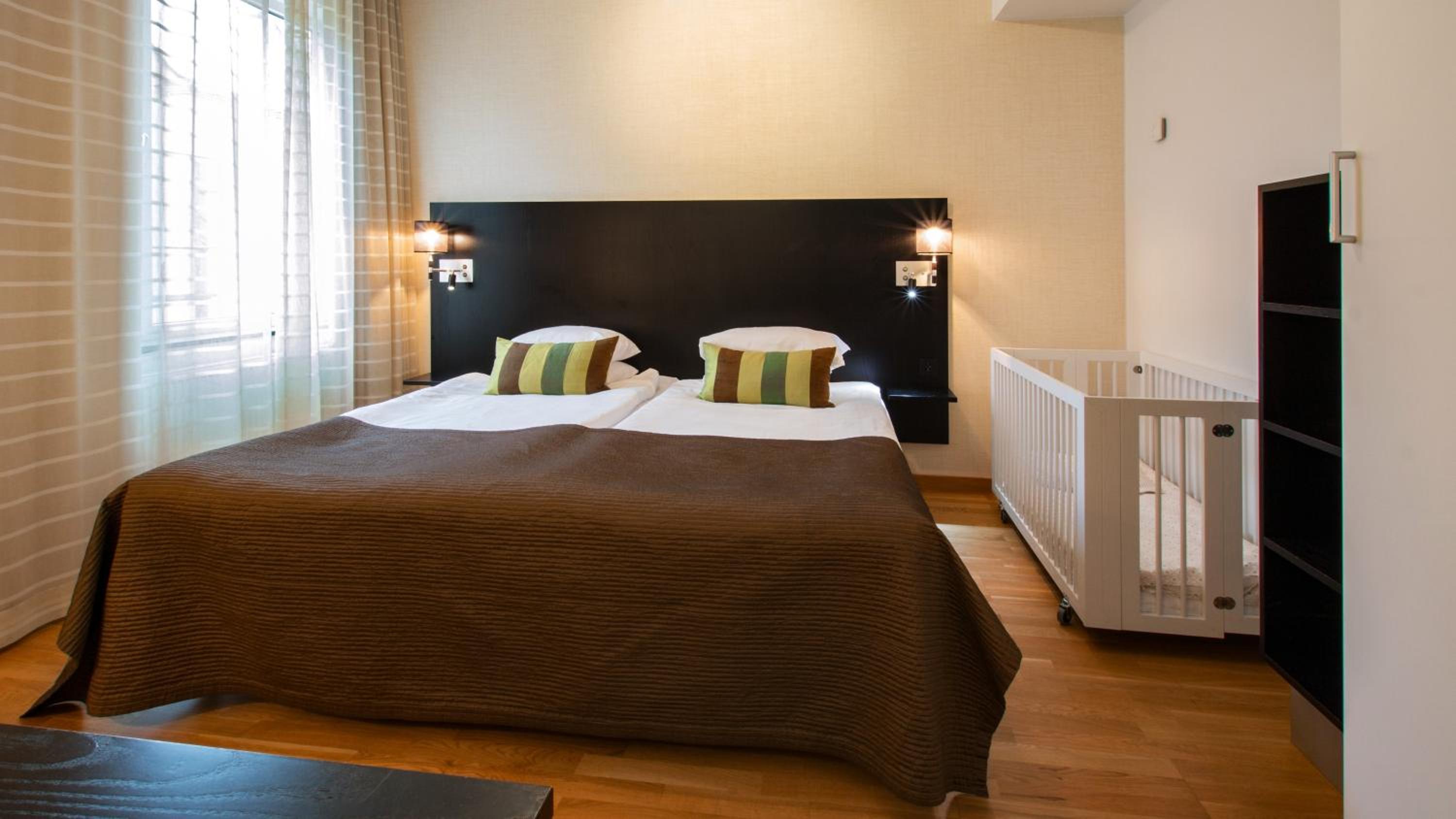 غرفة عائلية بسرير كينج مع أريكة، Best Western Plus Time Hotel 4/7