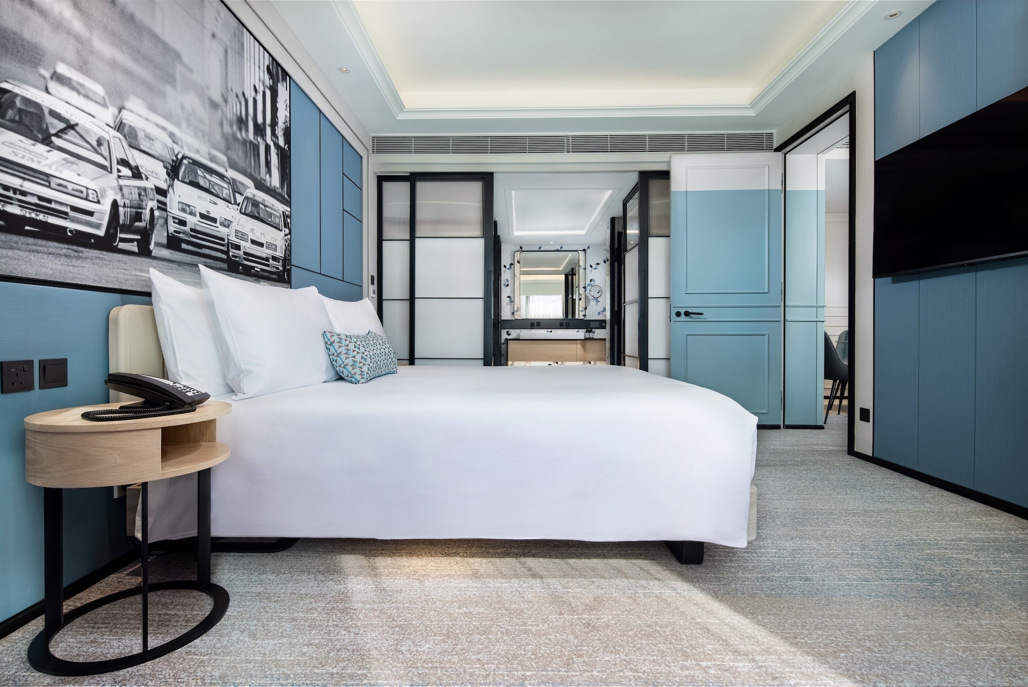 LISBOETA, SUITE, KING BED