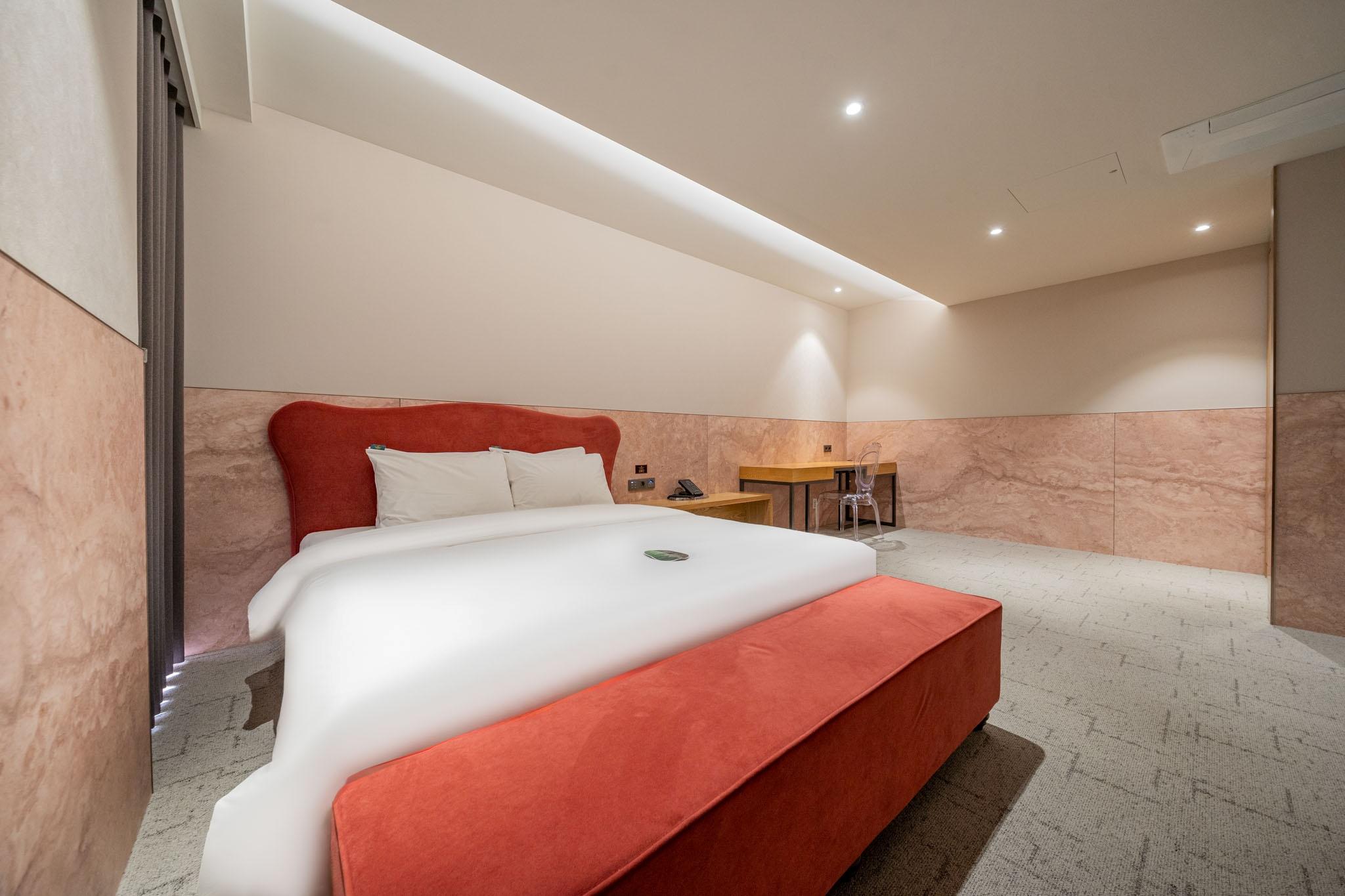 Supreme, Suite, 2 Double Beds