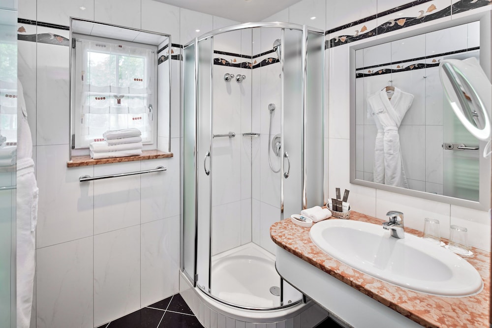 Wellnesshotel Jagdhof 50/50