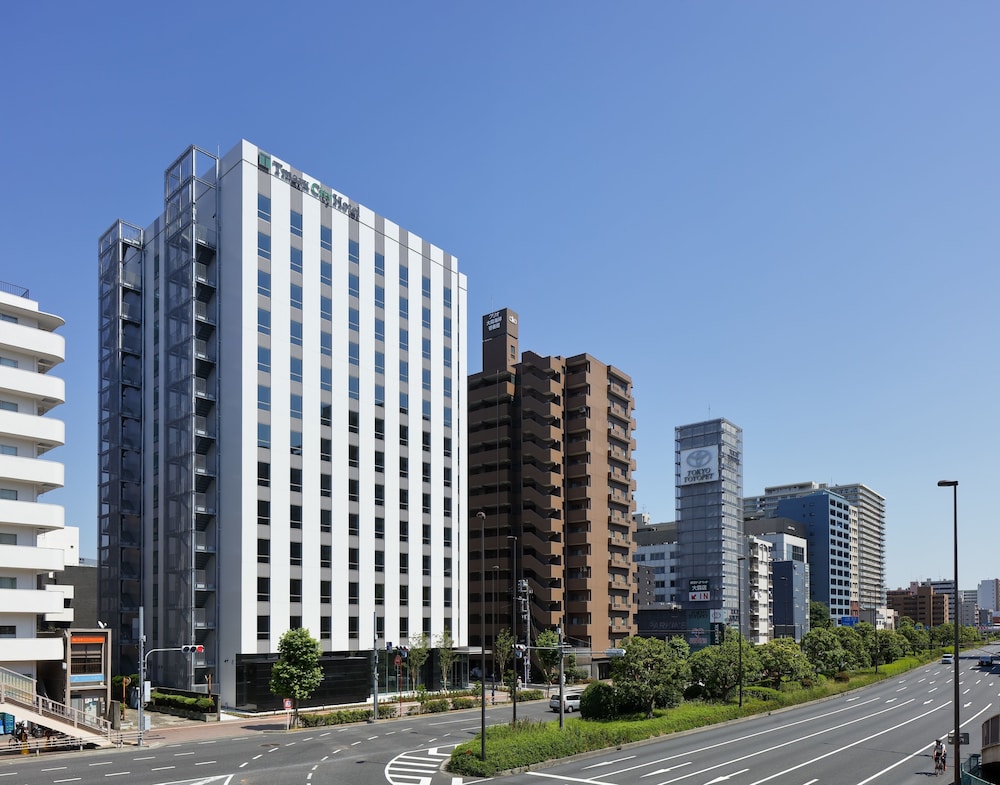 Tmark City Hotel Tokyo Omori in TOKYO