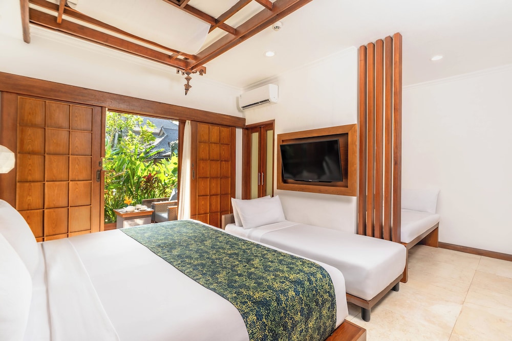 Ocean, Deluxe, Double Bed, Candi Beach Resort And Spa 2/10