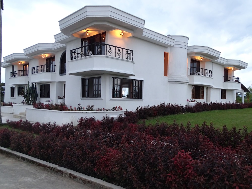 Hotel Palmas De Alcala 5/50
