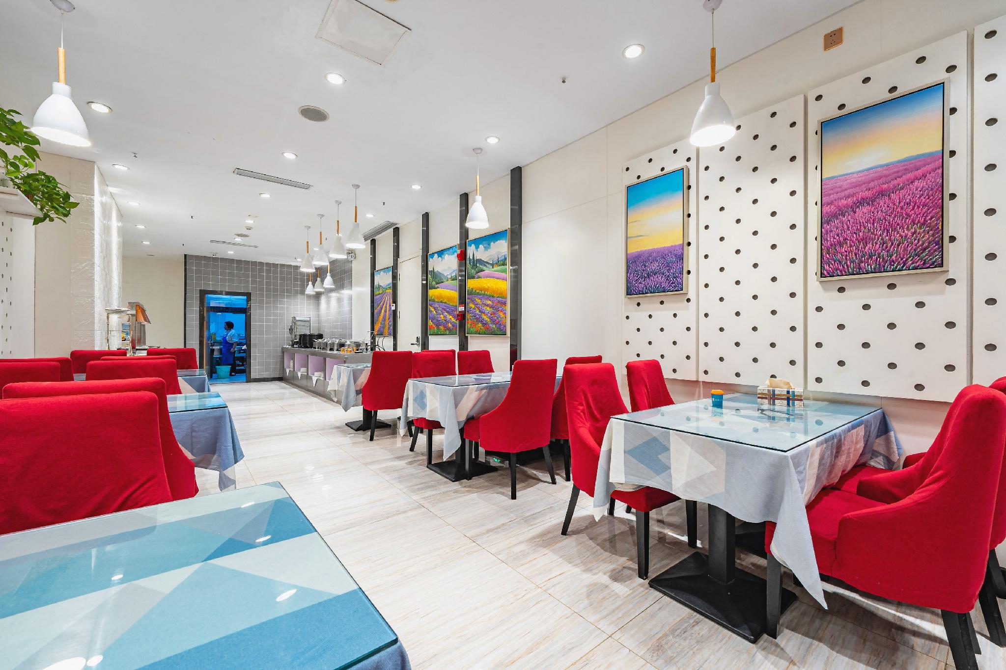 Lavande Hotel (Jinan High-tech Wanda Convention and Exhibition Center) 30/47