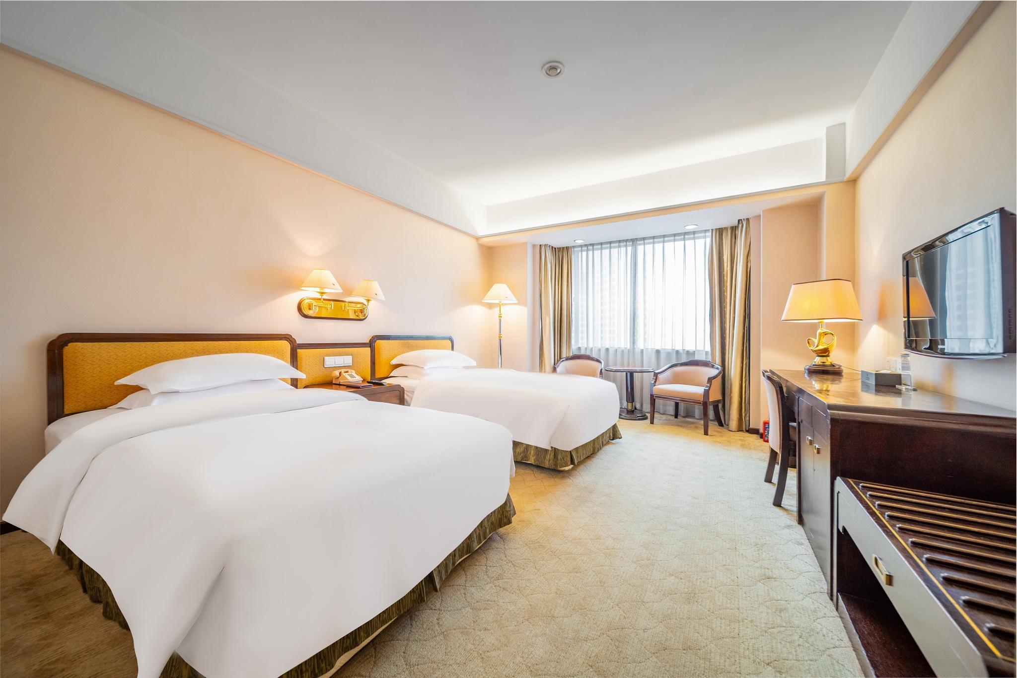 Zhongshan International Hotel 10/20