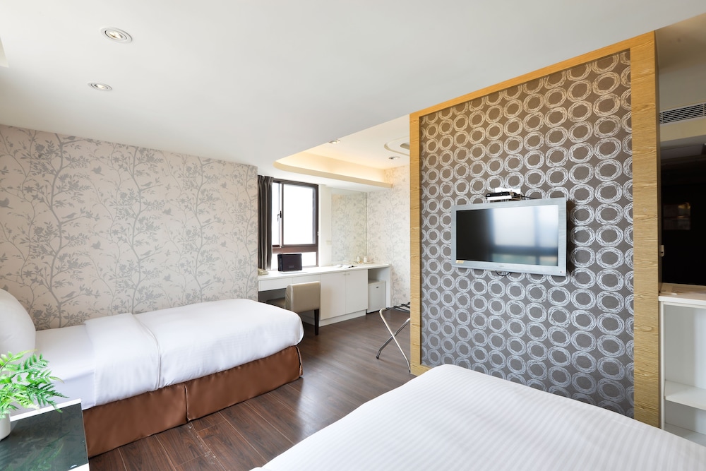 Taichung Saint Hotel 21/67