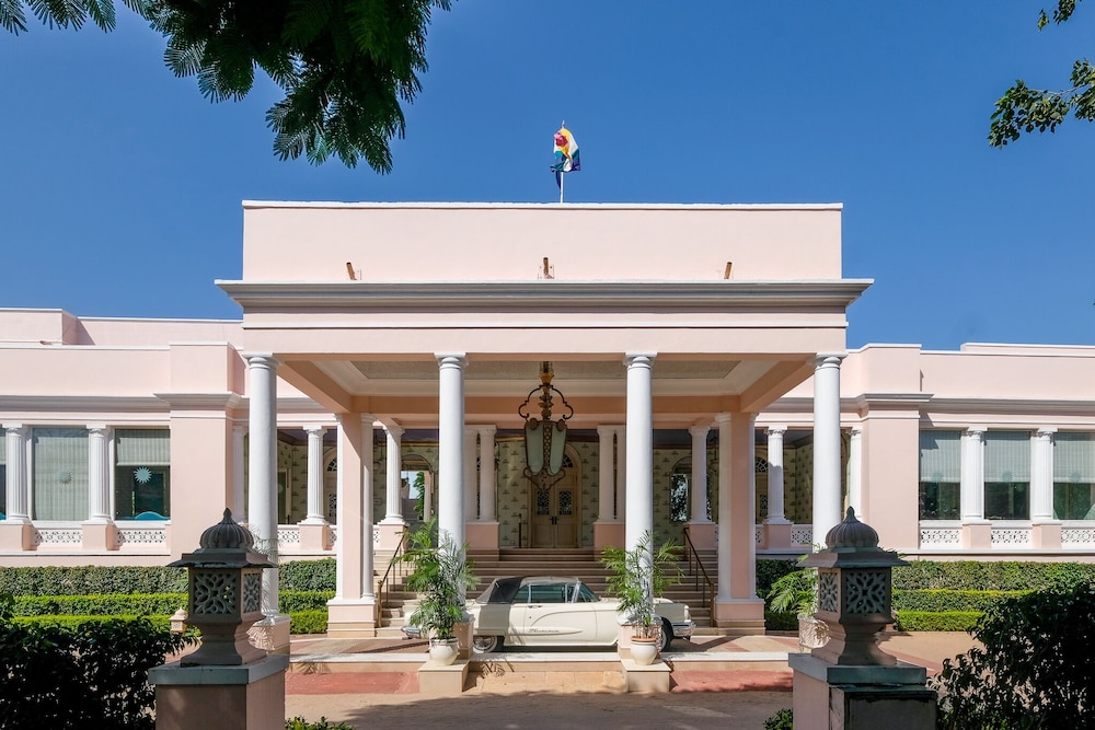 SUJAN RAJMAHAL PALACE JAIPUR RELAIS CHATEAUX