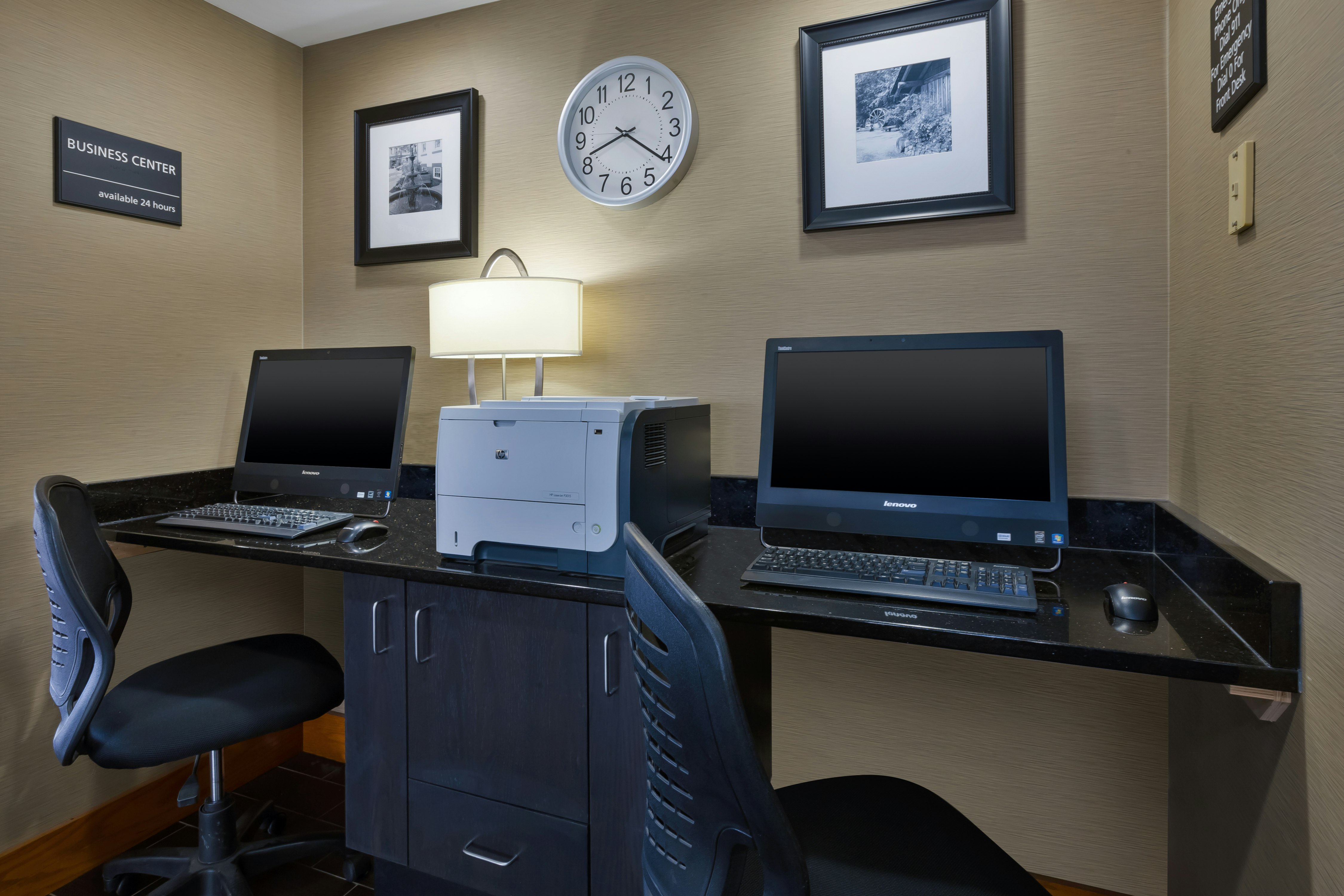 Hampton Inn Marysville 8/11