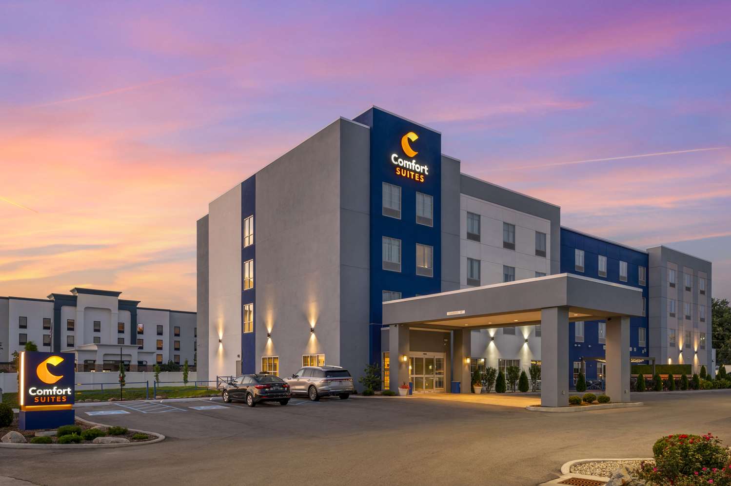 Comfort Suites Richmond East 24/25