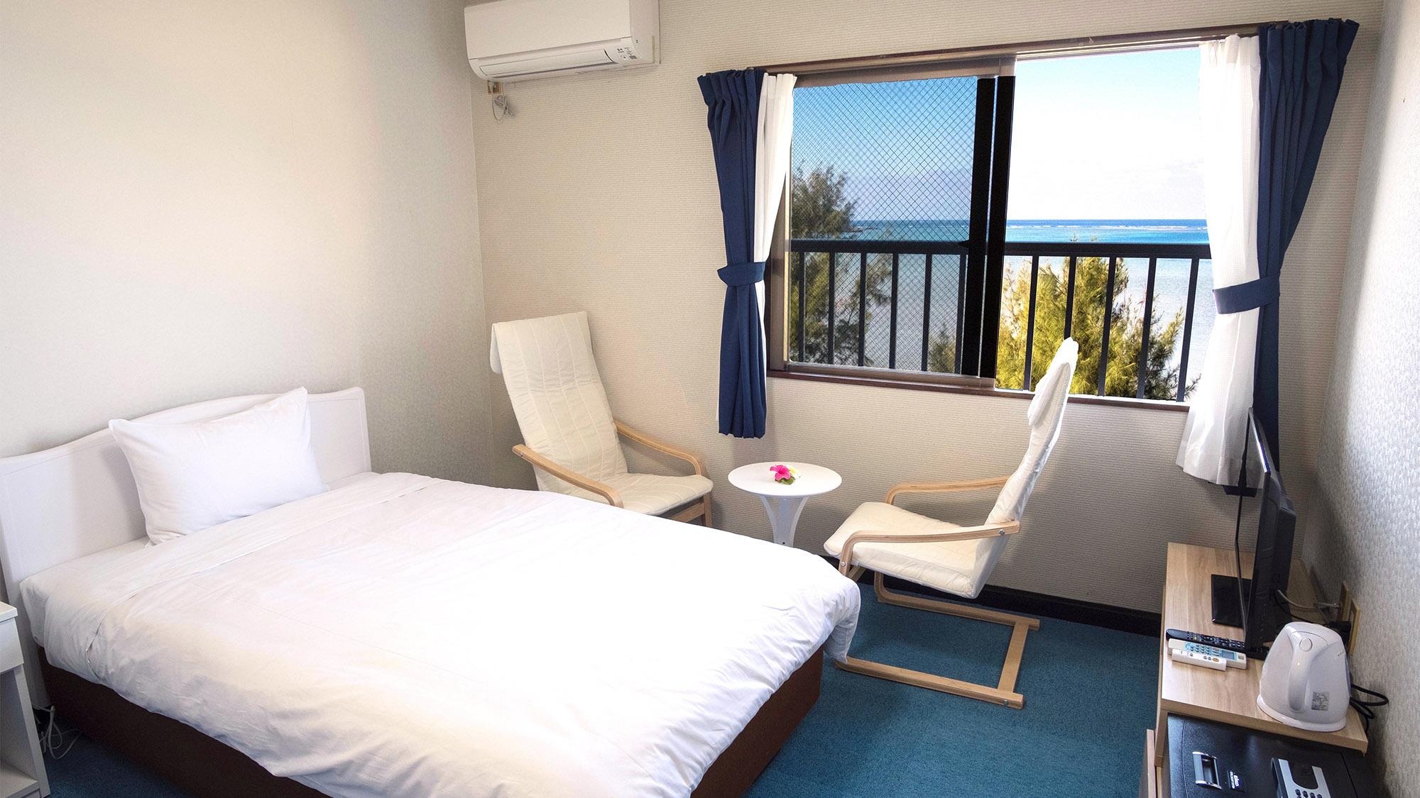 Semi Room, Standard, Semi Double Bed