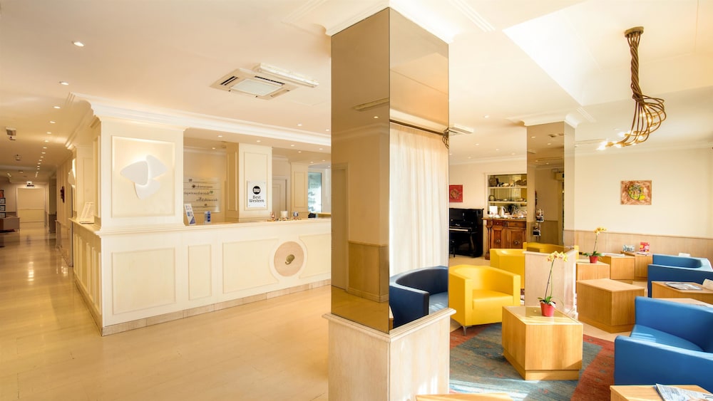 Best Western Plus Globus Hotel 5/60