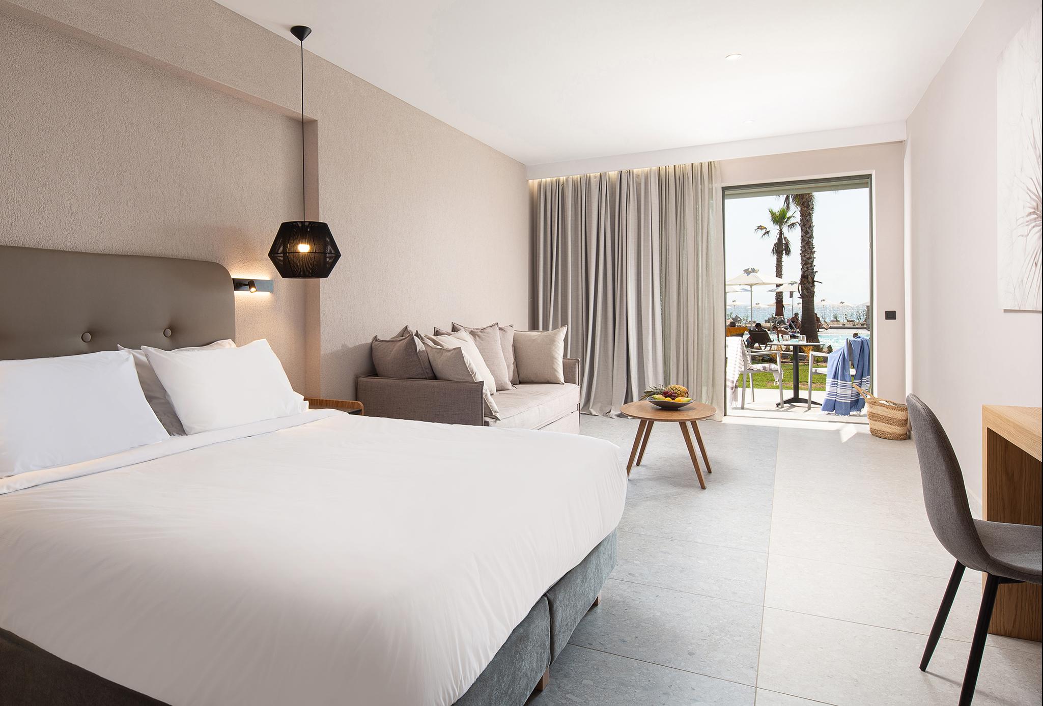 Junior Suite, Sea Front