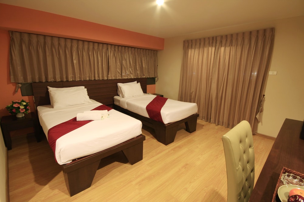Laemchabang City Hotel 19/50