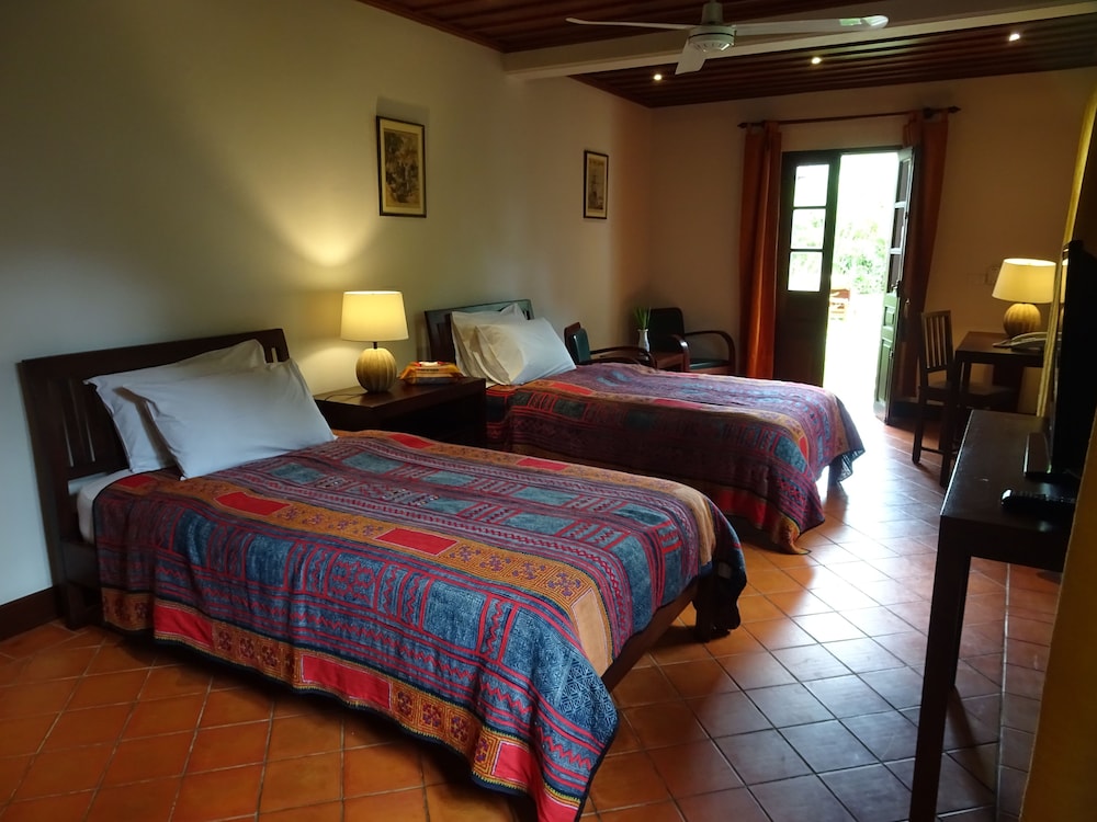 Classic, Twin Beds, Villa Maydou 2/10