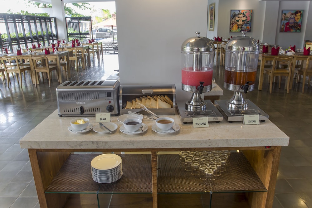 Burza Hotel Yogyakarta 36/49
