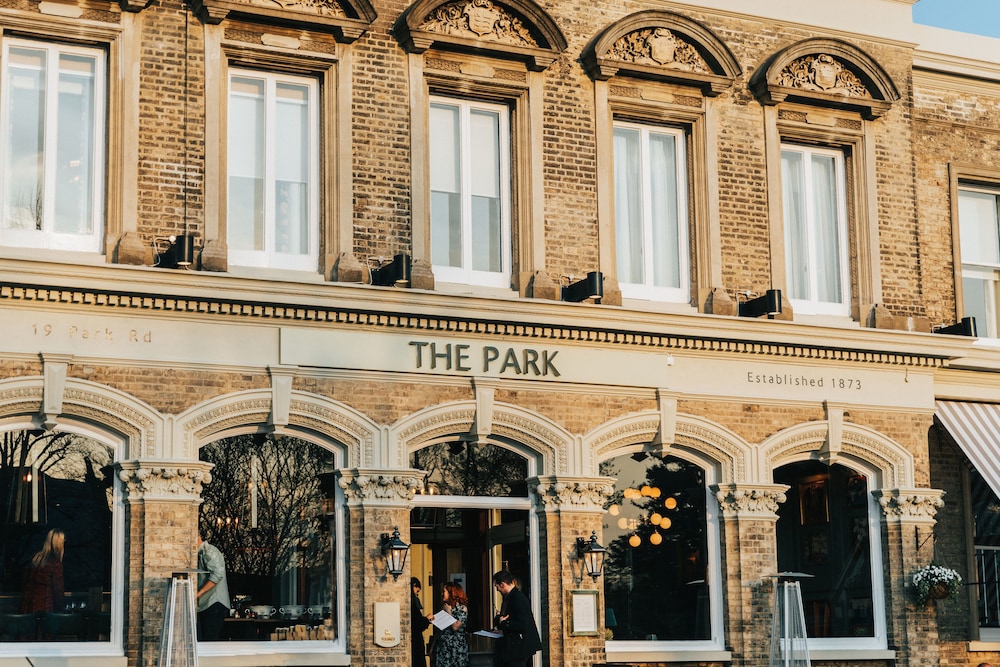 The Park Hotel Park Road