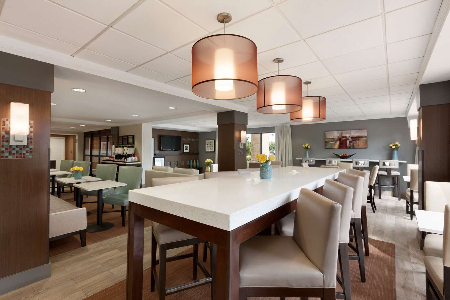 restaurant cafeteria