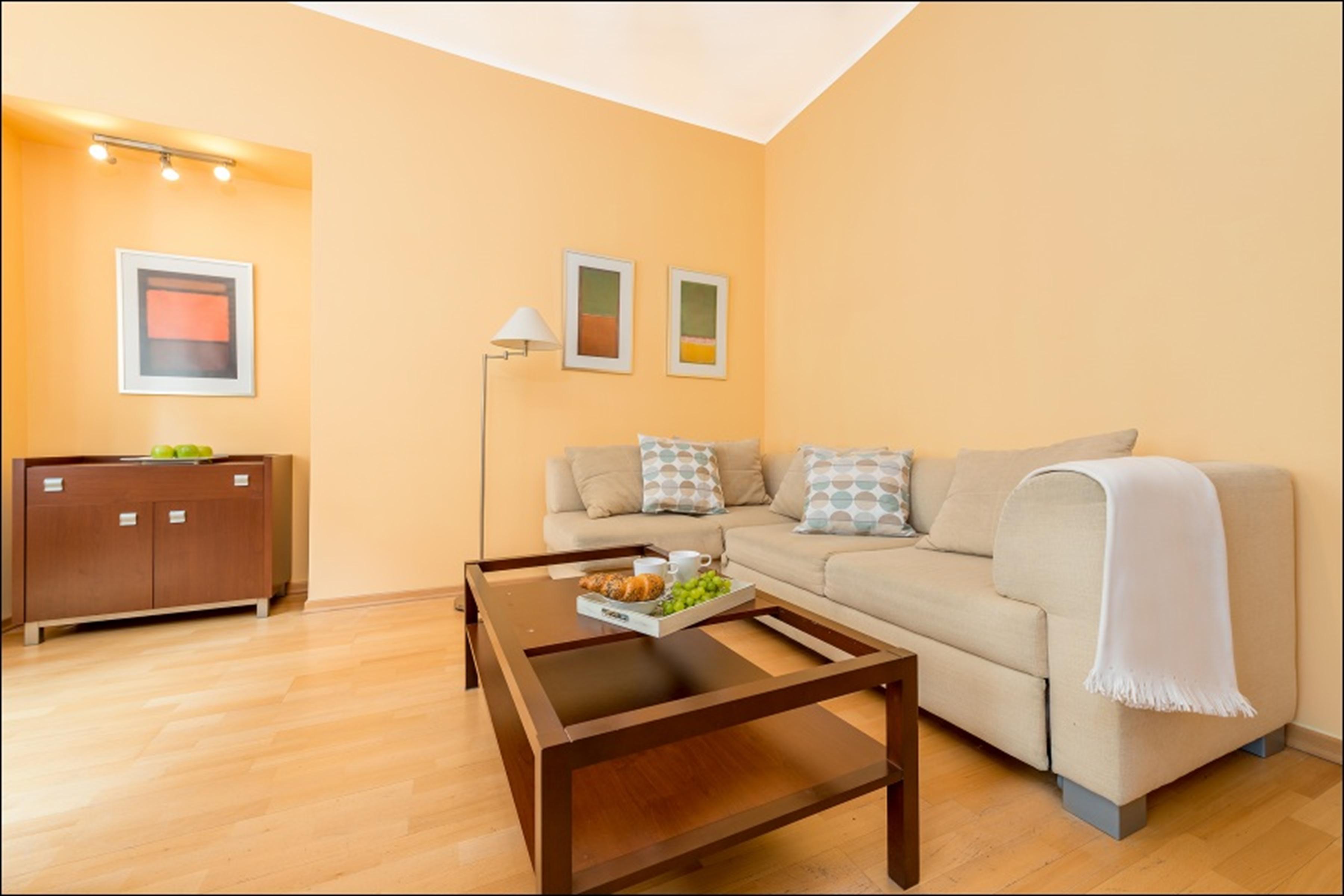 P&O Apartments Piwna 6/16